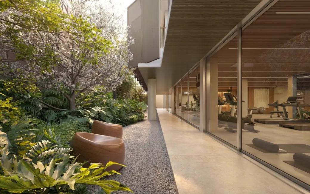 Cobertura com 4 quartos à venda, 576m2 em Higienópolis, São Paulo - SP - imagem 8 Foto 8 de Cobertura com 4 quartos à venda, 576m2 em Higienópolis, São Paulo - SP