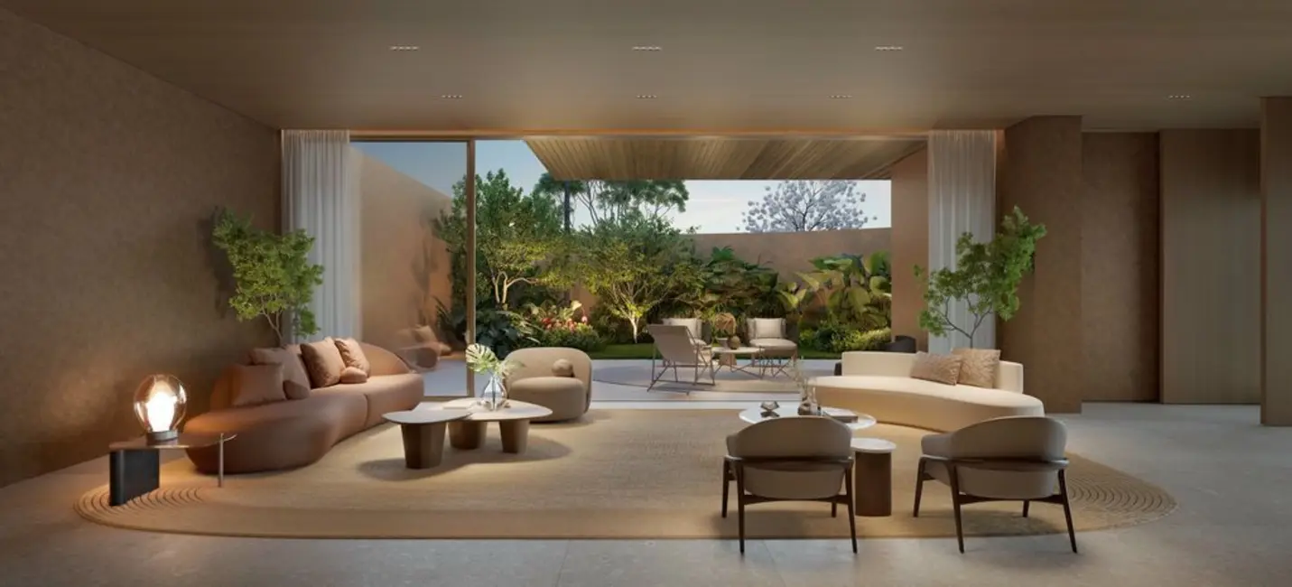 Cobertura com 4 quartos à venda, 576m2 em Higienópolis, São Paulo - SP - imagem 7 Foto 7 de Cobertura com 4 quartos à venda, 576m2 em Higienópolis, São Paulo - SP