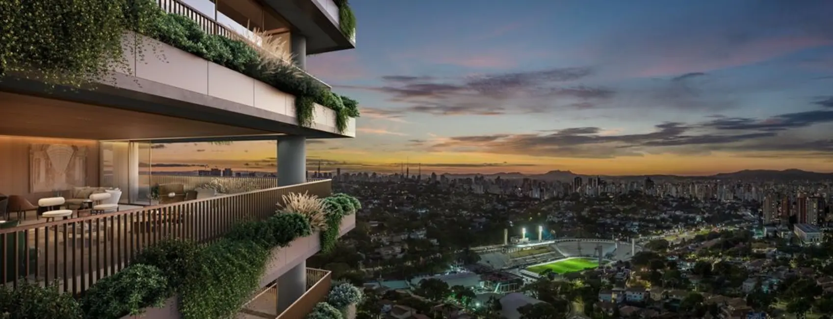 Foto 1 de Apartamento com 4 quartos à venda, 639m2 em Higienópolis, São Paulo - SP