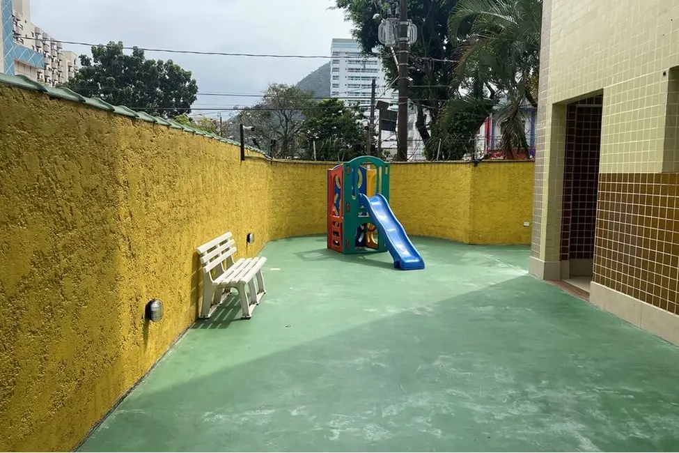 Apartamento com 2 quartos à venda, 98m2 em Canto do Forte, Praia Grande - SP - imagem 3 Foto 3 de Apartamento com 2 quartos à venda, 98m2 em Canto do Forte, Praia Grande - SP
