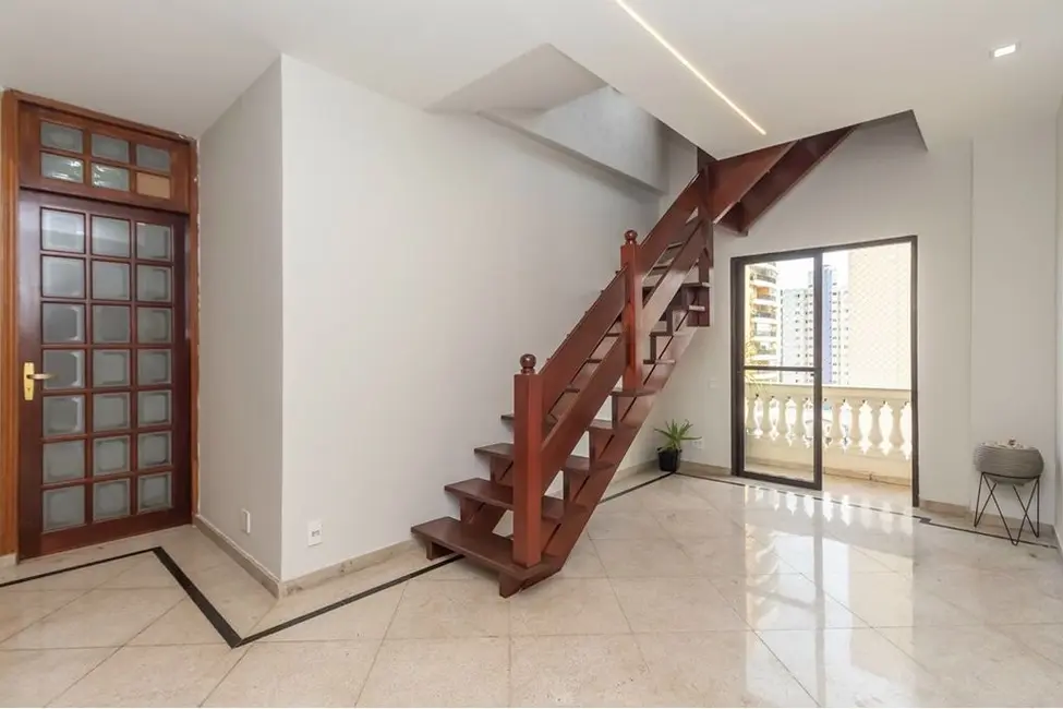 Foto 1 de Cobertura com 3 quartos à venda, 192m2 em Saúde, São Paulo - SP