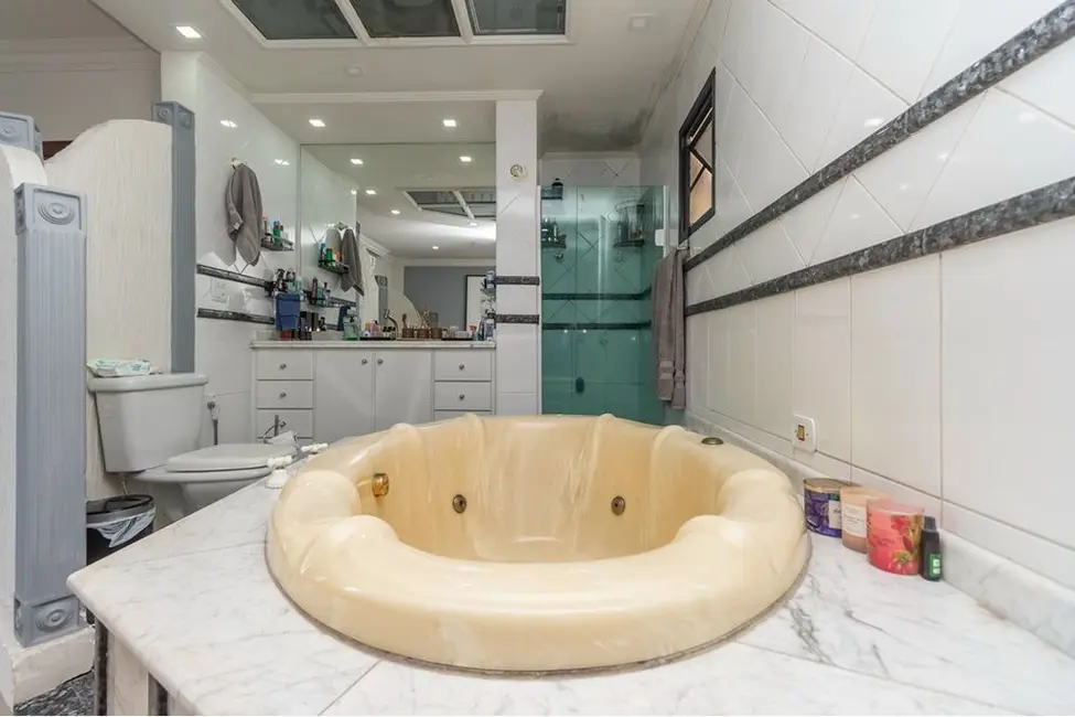 Foto 8 de Cobertura com 3 quartos à venda, 192m2 em Saúde, São Paulo - SP