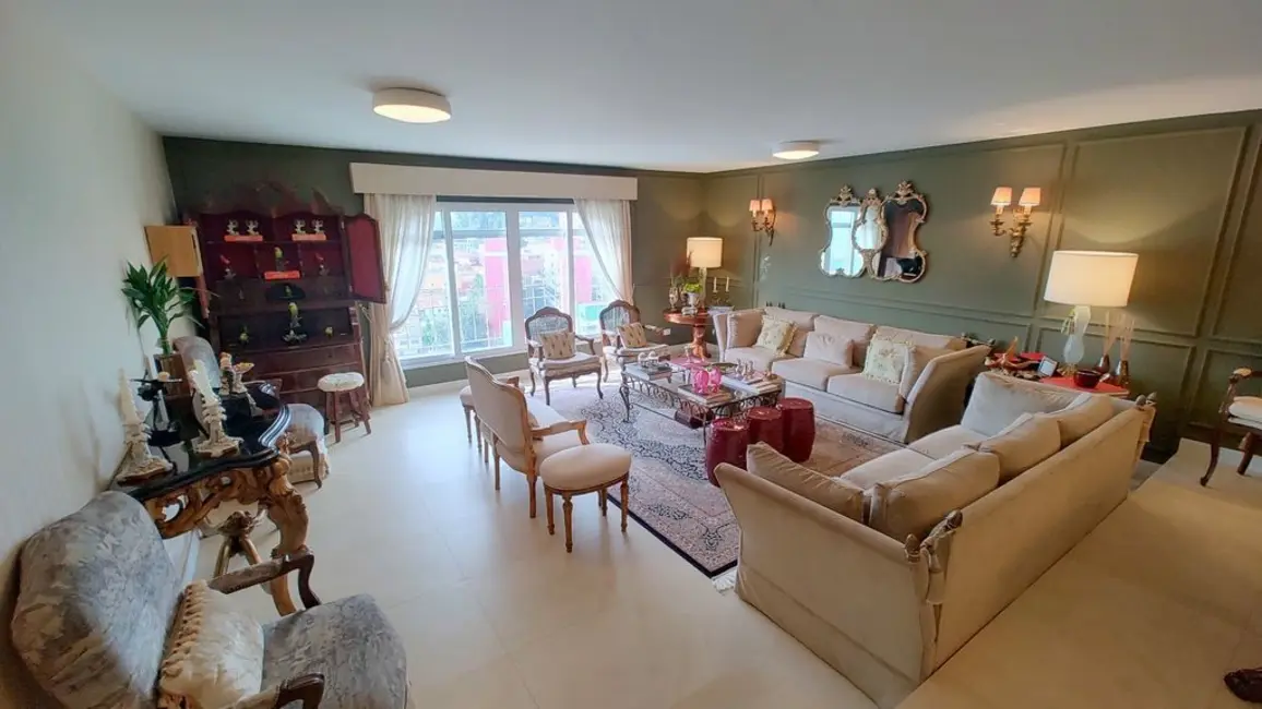 Apartamento com 3 quartos à venda, 211m2 em Morumbi, São Paulo - SP - imagem 1 Foto 1 de Apartamento com 3 quartos à venda, 211m2 em Morumbi, São Paulo - SP