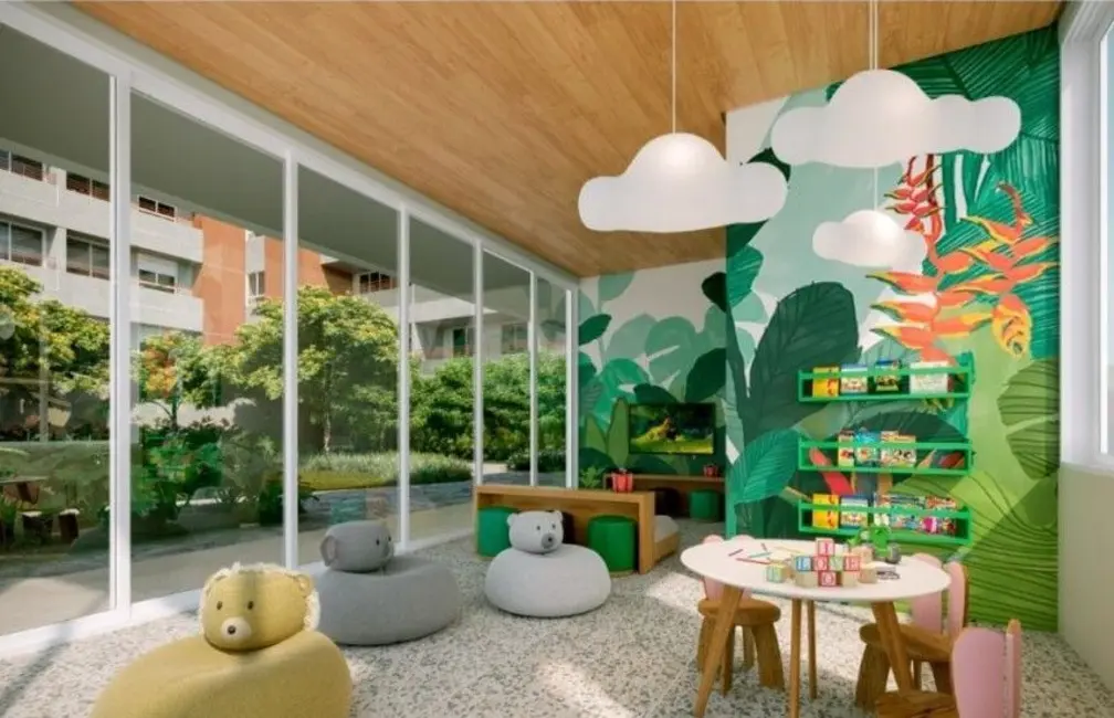 Foto 8 de Apartamento com 3 quartos à venda, 78m2 em Butantã, São Paulo - SP