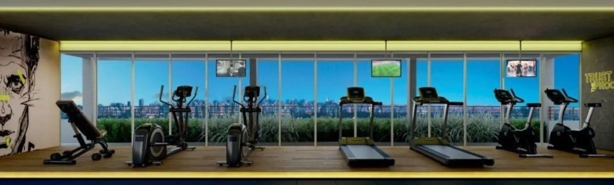 Foto 3 de Apartamento com 3 quartos à venda, 78m2 em Butantã, São Paulo - SP