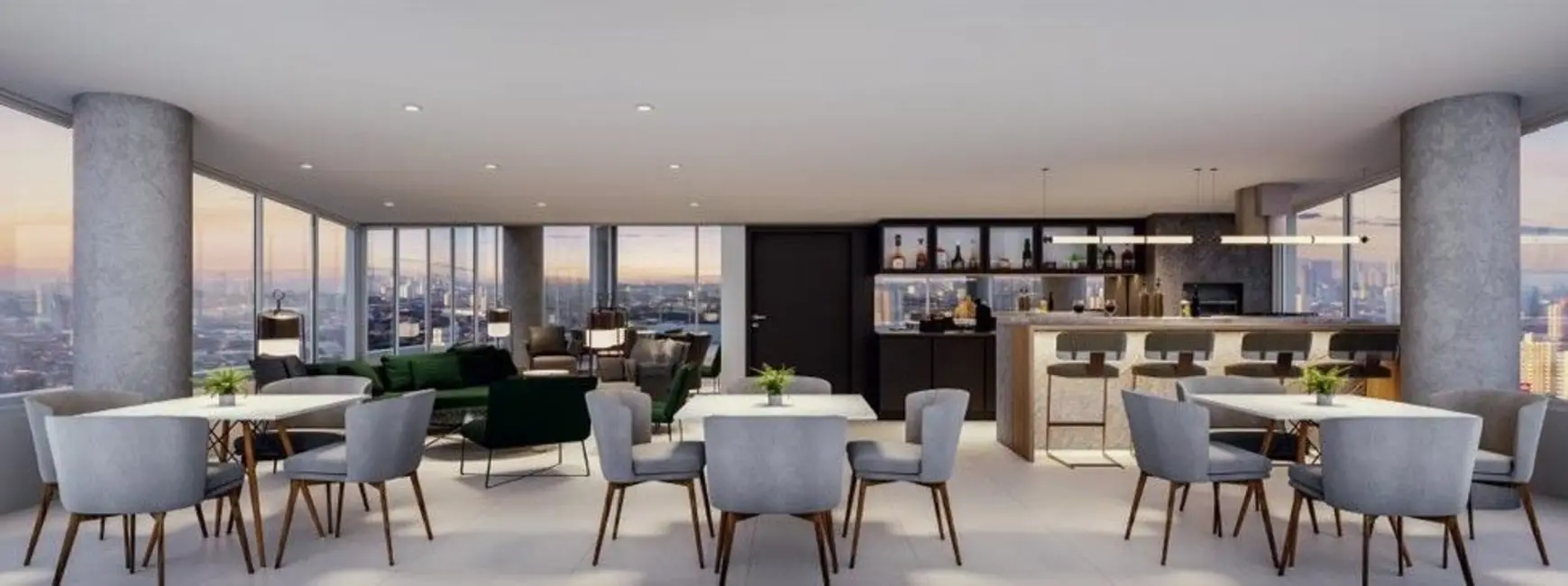 Foto 9 de Apartamento com 3 quartos à venda, 78m2 em Butantã, São Paulo - SP