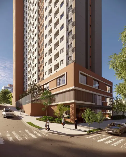 Foto 1 de Apartamento com 2 quartos à venda, 35m2 em Vila São Paulo, São Paulo - SP