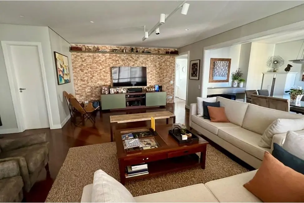Foto 1 de Apartamento com 3 quartos à venda, 176m2 em Vila Suzana, São Paulo - SP