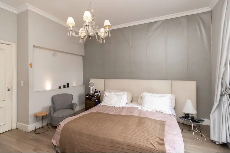 Foto 7 de Casa de Condomínio com 4 quartos à venda, 300m2 em Moema, São Paulo - SP