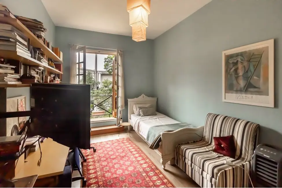 Foto 4 de Casa de Condomínio com 4 quartos à venda, 300m2 em Moema, São Paulo - SP