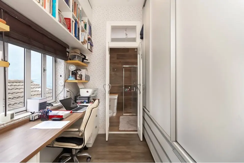 Foto 9 de Casa de Condomínio com 4 quartos à venda, 300m2 em Moema, São Paulo - SP