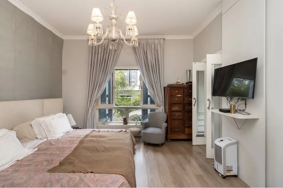 Foto 6 de Casa de Condomínio com 4 quartos à venda, 300m2 em Moema, São Paulo - SP