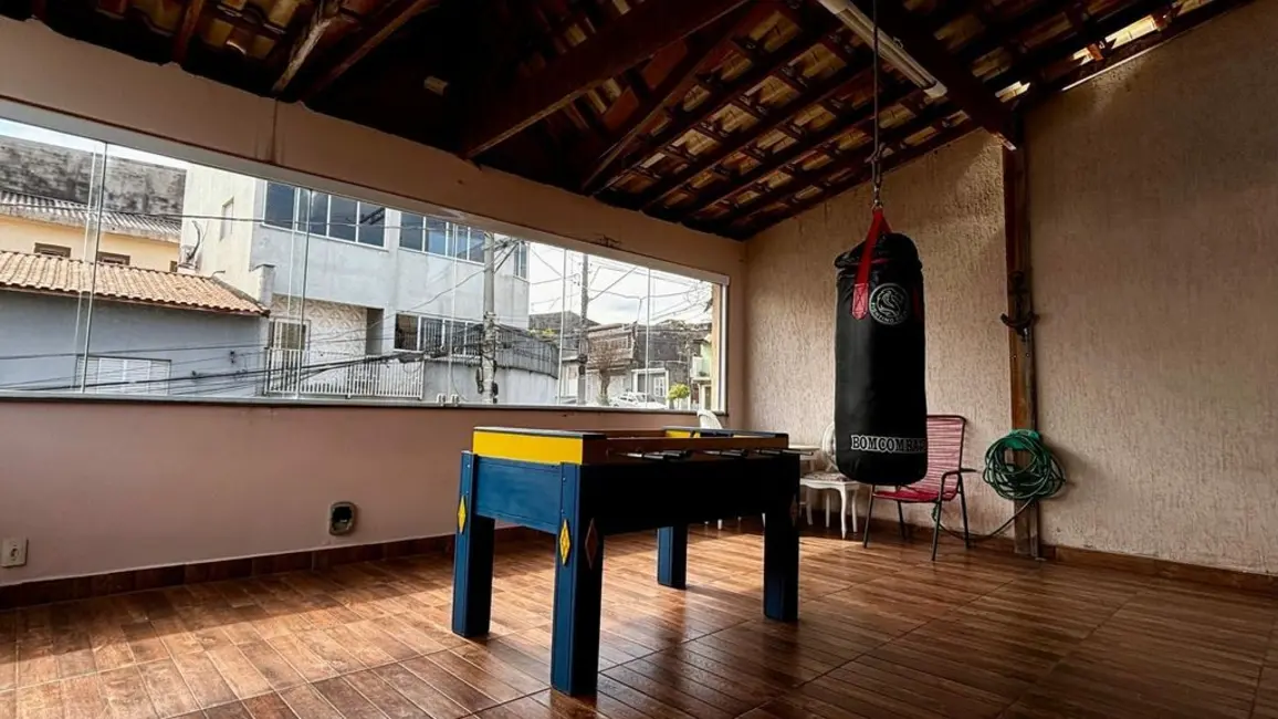 Foto 6 de Casa de Condomínio com 3 quartos à venda, 250m2 em Jardim Planalto, Carapicuiba - SP
