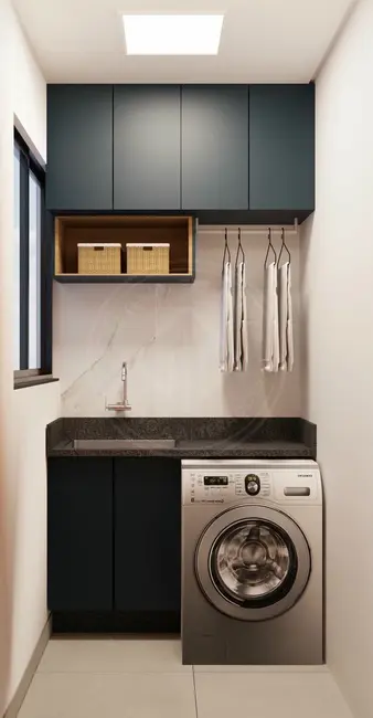 Foto 8 de Apartamento com 2 quartos à venda, 33m2 em Vila Nhocune, São Paulo - SP