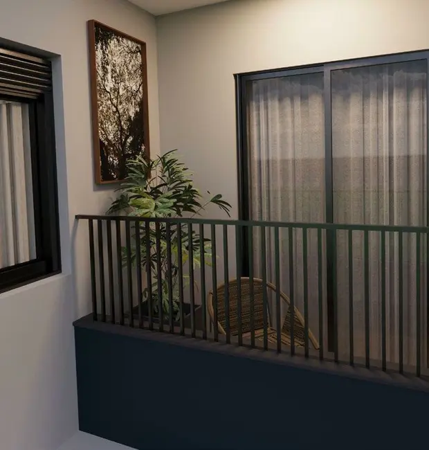 Foto 3 de Apartamento com 2 quartos à venda, 45m2 em Vila Nhocune, São Paulo - SP