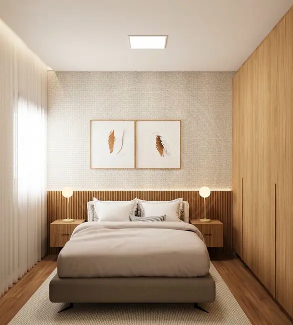 Foto 5 de Apartamento com 2 quartos à venda, 31m2 em Vila Nhocune, São Paulo - SP