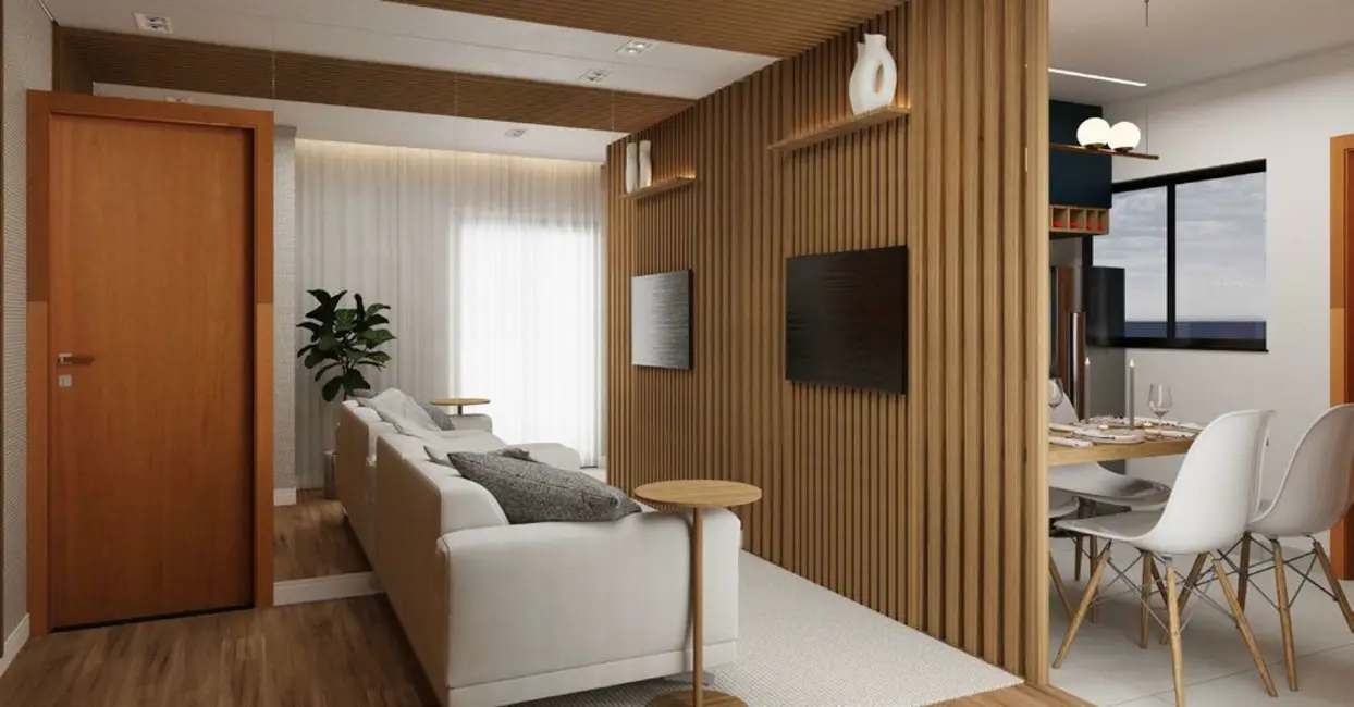 Foto 2 de Apartamento com 2 quartos à venda, 31m2 em Vila Nhocune, São Paulo - SP