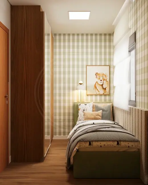 Foto 6 de Apartamento com 2 quartos à venda, 31m2 em Vila Nhocune, São Paulo - SP