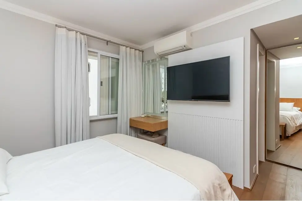 Apartamento com 2 quartos à venda, 113m2 em Indianópolis, São Paulo - SP - imagem 4 Foto 4 de Apartamento com 2 quartos à venda, 113m2 em Indianópolis, São Paulo - SP