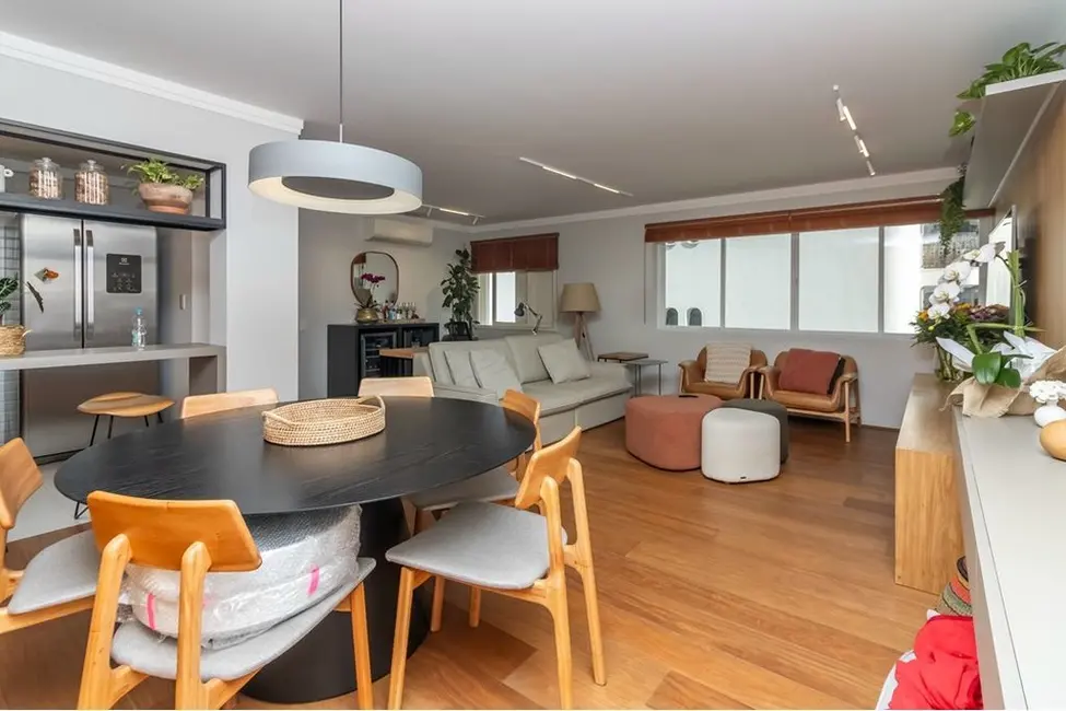 Apartamento com 2 quartos à venda, 113m2 em Indianópolis, São Paulo - SP - imagem 8 Foto 8 de Apartamento com 2 quartos à venda, 113m2 em Indianópolis, São Paulo - SP