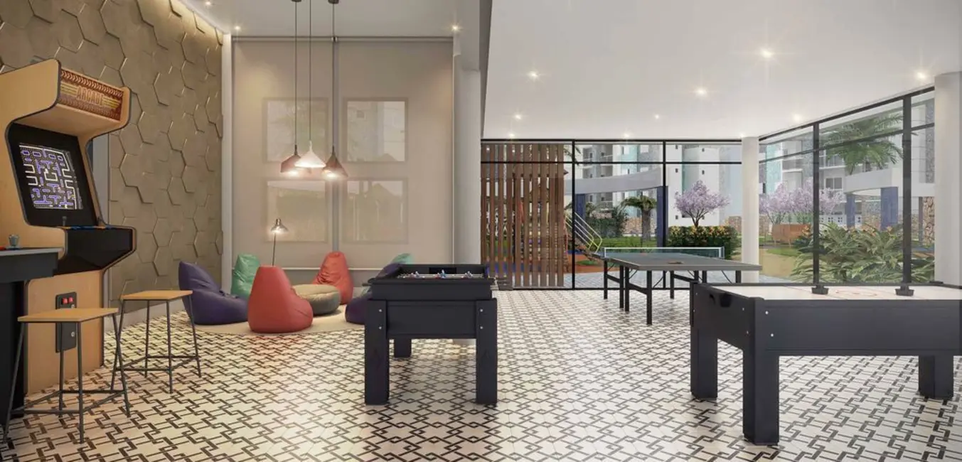 Apartamento com 2 quartos à venda, 58m2 em Ubatuba - SP - imagem 7 Foto 7 de Apartamento com 2 quartos à venda, 58m2 em Ubatuba - SP