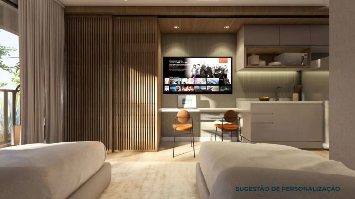 Kitnet com 1 quarto à venda, 25m2 em Cidade Vargas, São Paulo - SP - imagem 3 Foto 3 de Kitnet com 1 quarto à venda, 25m2 em Cidade Vargas, São Paulo - SP