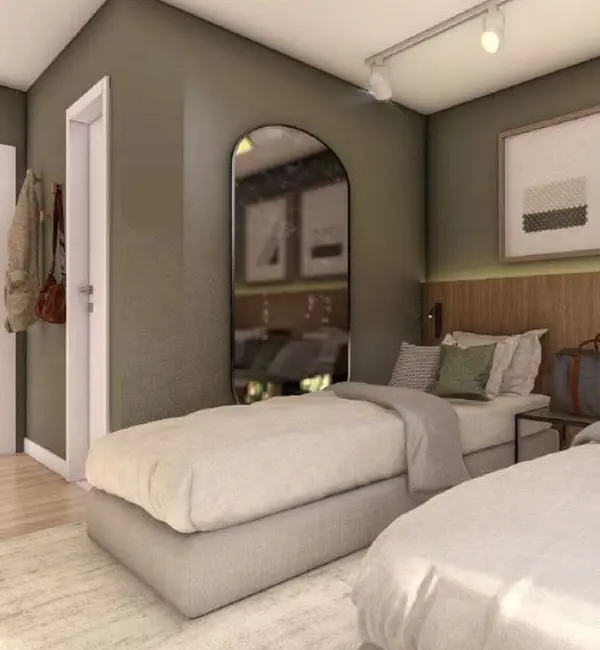 Kitnet com 1 quarto à venda, 25m2 em Cidade Vargas, São Paulo - SP - imagem 5 Foto 5 de Kitnet com 1 quarto à venda, 25m2 em Cidade Vargas, São Paulo - SP