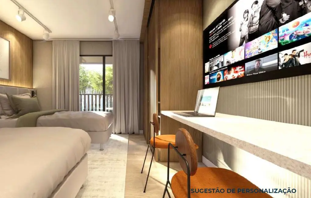 Kitnet com 1 quarto à venda, 25m2 em Cidade Vargas, São Paulo - SP - imagem 6 Foto 6 de Kitnet com 1 quarto à venda, 25m2 em Cidade Vargas, São Paulo - SP