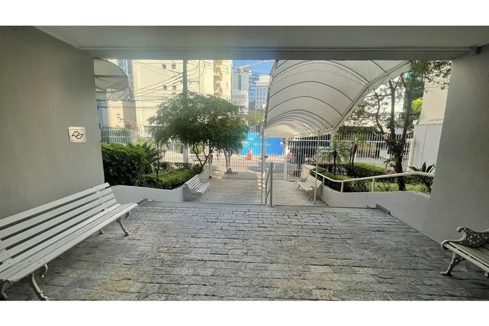 Apartamento com 1 quarto à venda, 50m2 em Itaim Bibi, São Paulo - SP - imagem 5 Foto 5 de Apartamento com 1 quarto à venda, 50m2 em Itaim Bibi, São Paulo - SP