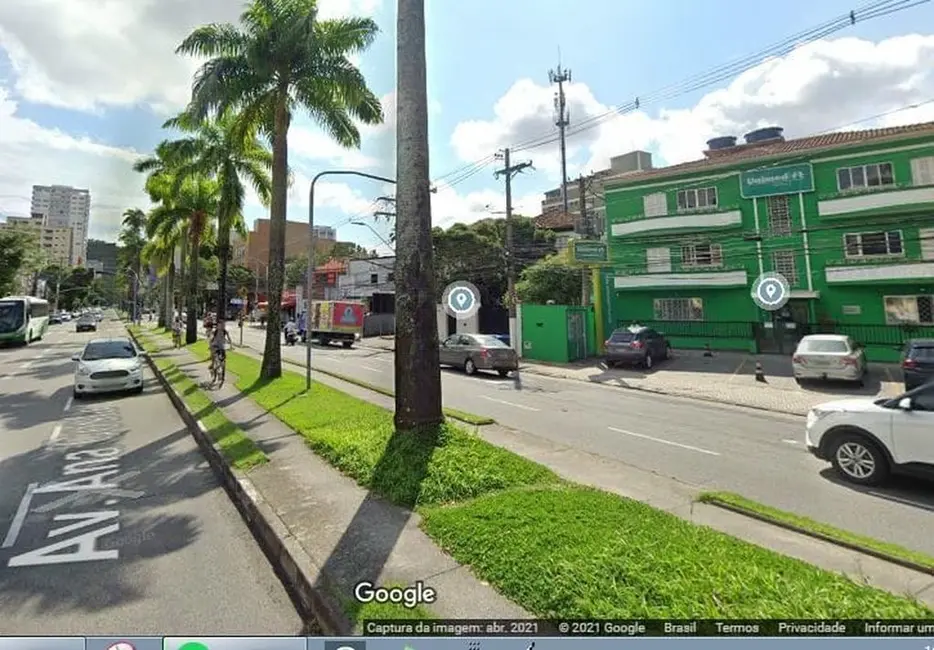 Apartamento com 3 quartos à venda, 95m2 em Vila Mathias, Santos - SP - imagem 3 Foto 3 de Apartamento com 3 quartos à venda, 95m2 em Vila Mathias, Santos - SP