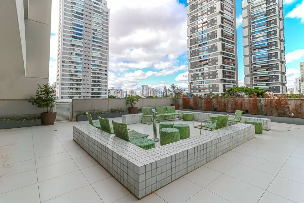 Foto 7 de Apartamento com 3 quartos à venda, 134m2 em Cidade Monções, São Paulo - SP