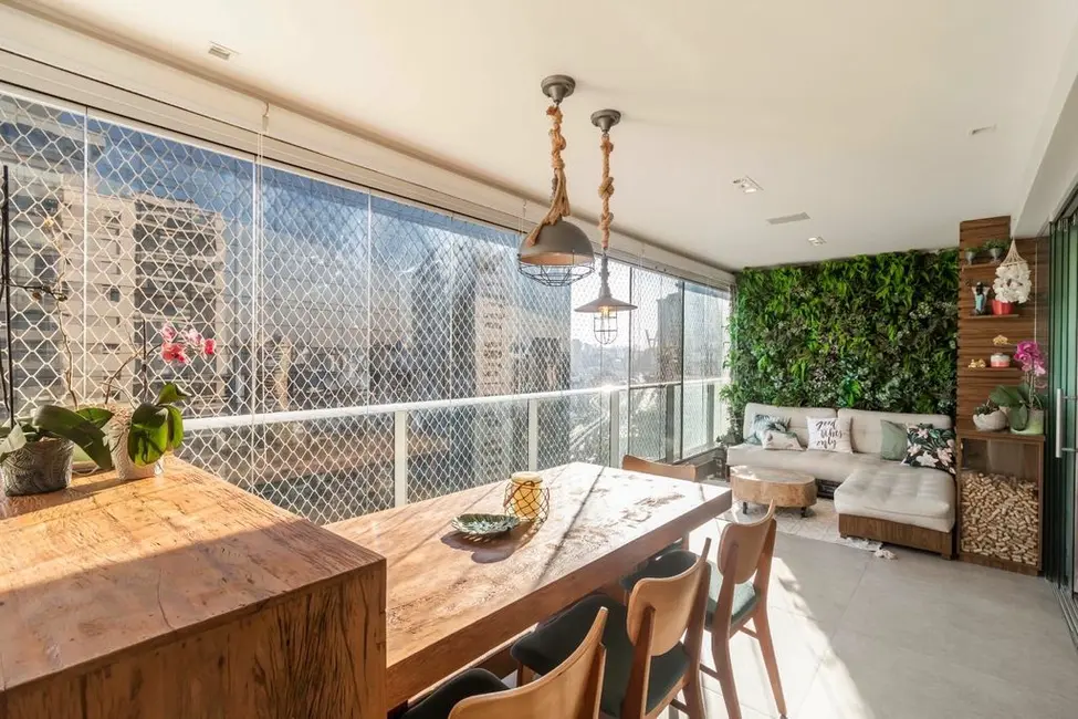 Foto 1 de Apartamento com 3 quartos à venda, 134m2 em Cidade Monções, São Paulo - SP