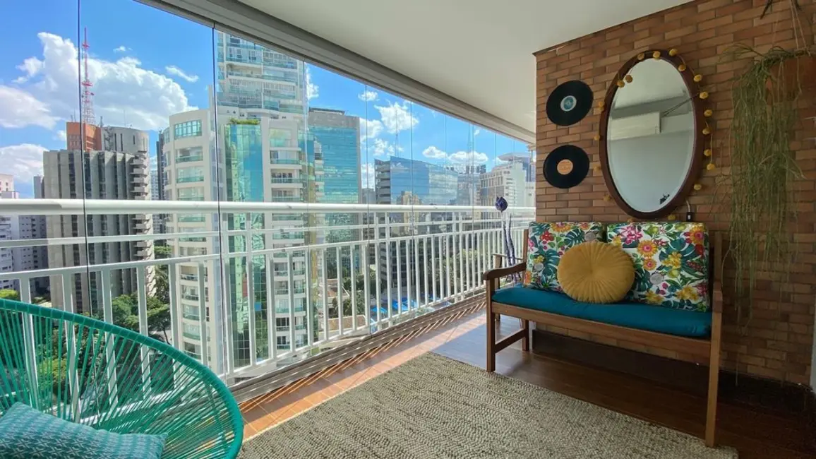 Foto 2 de Apartamento com 2 quartos à venda, 80m2 em Bela Vista, São Paulo - SP