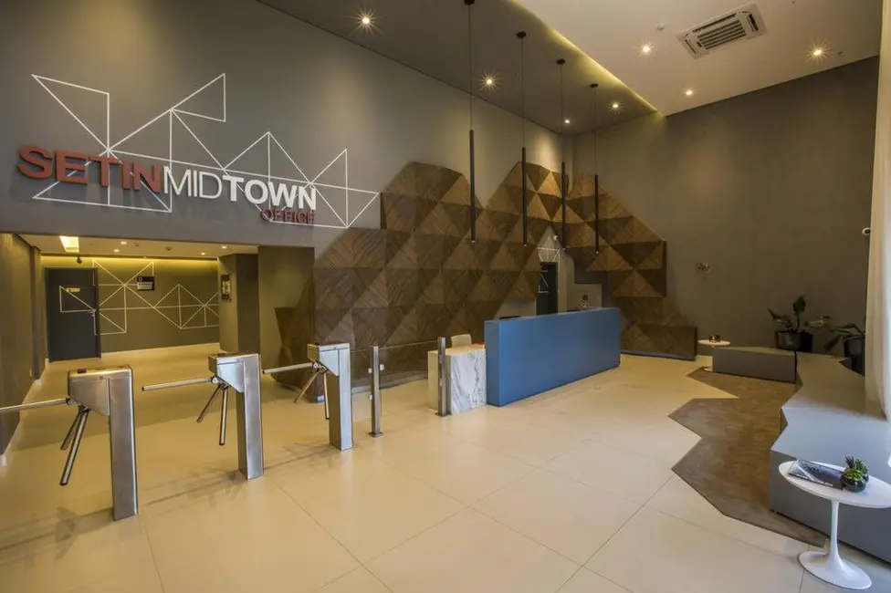 Foto 2 de Sala Comercial à venda, 33m2 em Centro, Campinas - SP