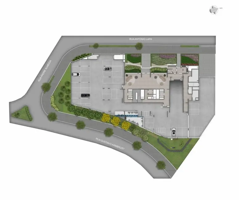 Apartamento com 3 quartos à venda, 285m2 em Cambuí, Campinas - SP - imagem 4 Foto 4 de Apartamento com 3 quartos à venda, 285m2 em Cambuí, Campinas - SP