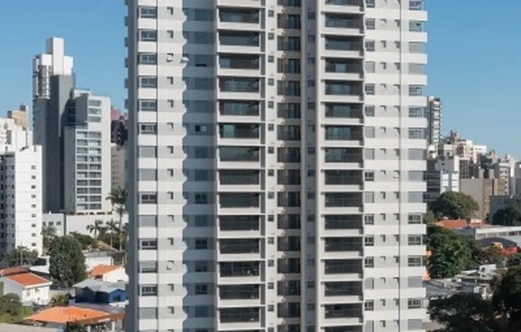 Foto 1 de Apartamento com 3 quartos à venda, 139m2 em Cambuí, Campinas - SP