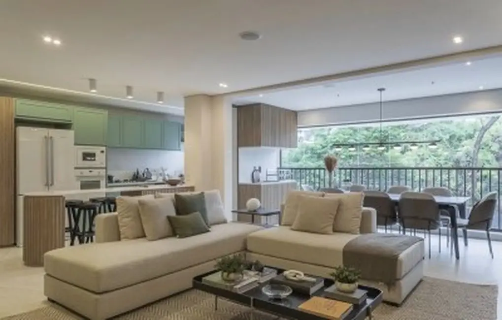 Foto 8 de Apartamento com 3 quartos à venda, 139m2 em Cambuí, Campinas - SP