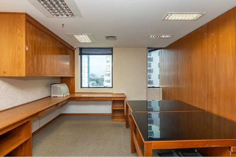 Foto 2 de Sala Comercial à venda, 142m2 em Jardim Paulista, São Paulo - SP