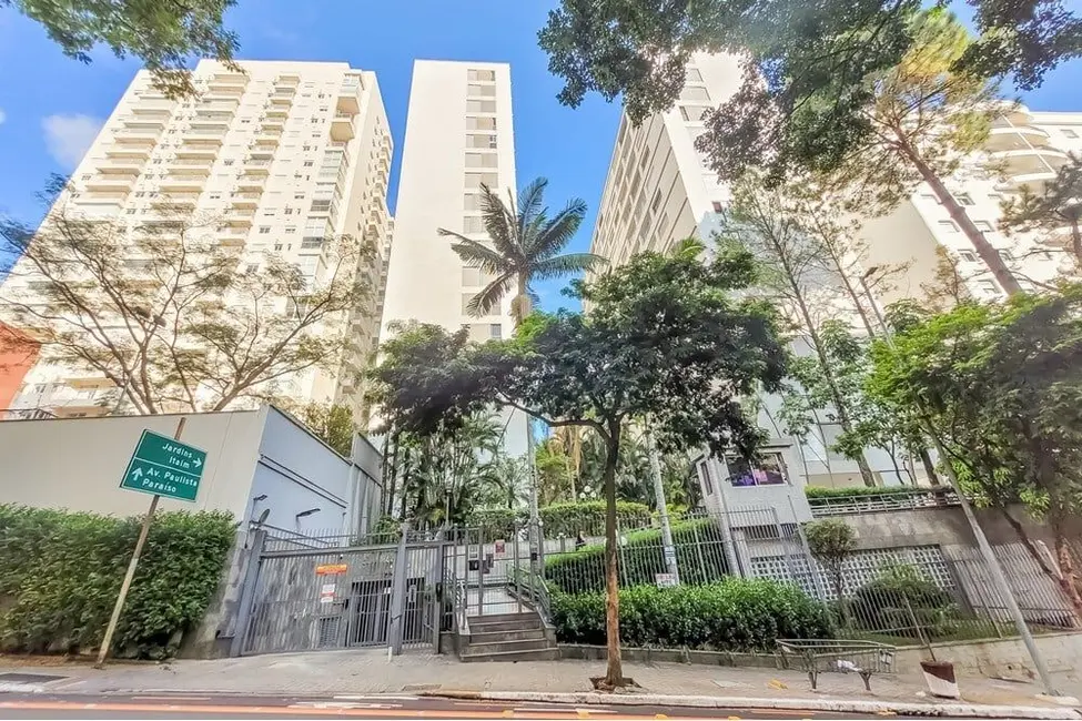 Apartamento com 3 quartos à venda, 172m2 em Bela Vista, São Paulo - SP - imagem 3 Foto 3 de Apartamento com 3 quartos à venda, 172m2 em Bela Vista, São Paulo - SP