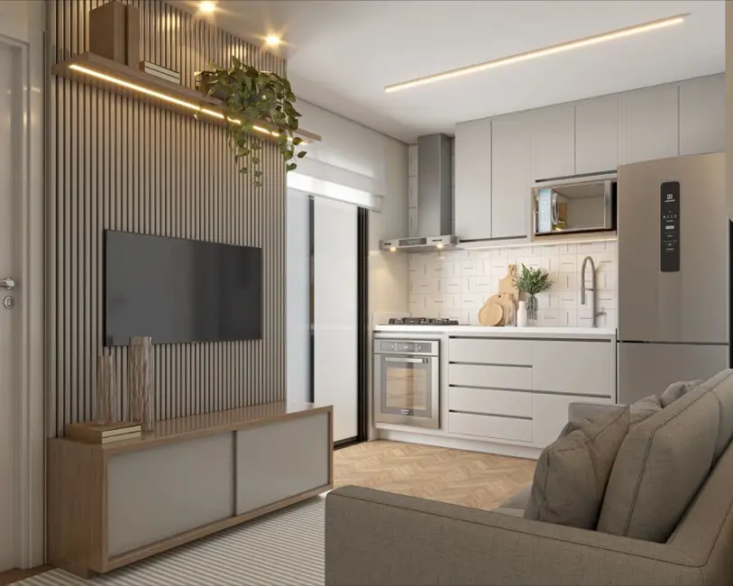 Foto 8 de Apartamento com 1 quarto à venda, 32m2 em Vila Sônia, São Paulo - SP