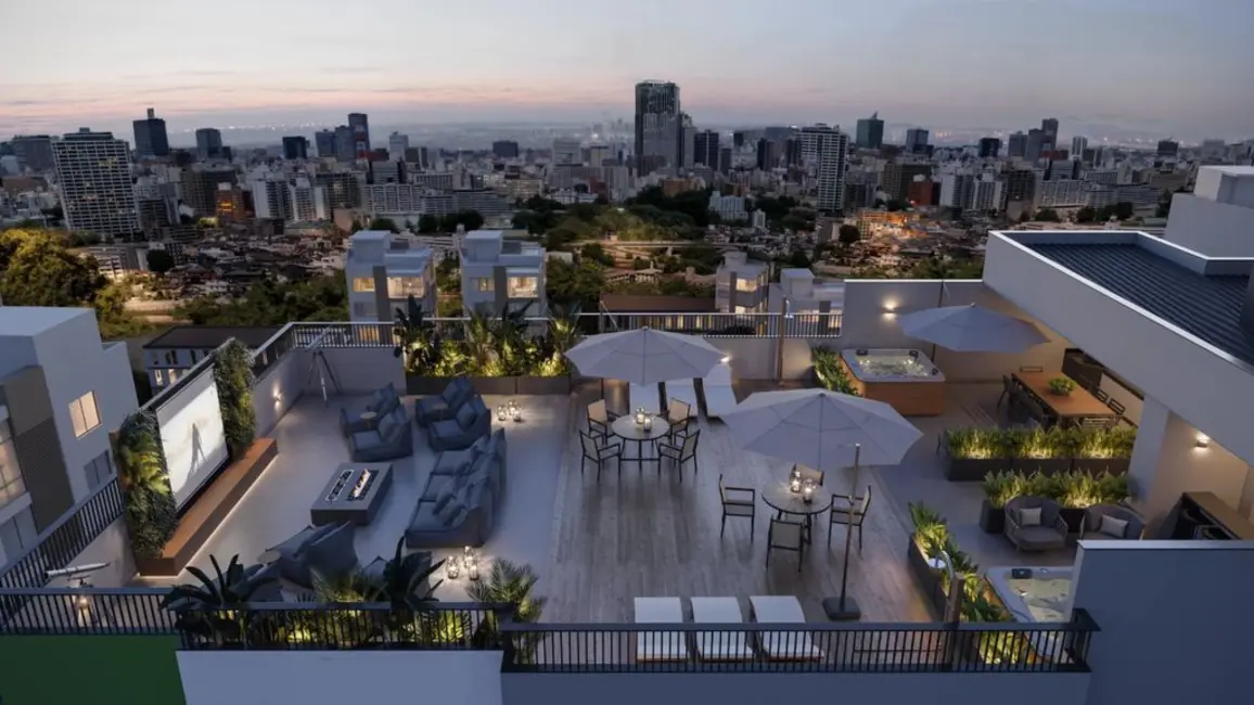 Foto 3 de Apartamento com 1 quarto à venda, 32m2 em Vila Sônia, São Paulo - SP