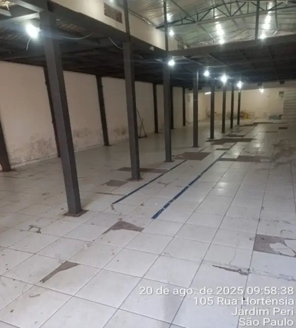 Foto 3 de Sala Comercial para alugar, 161m2 em Jardim Peri, São Paulo - SP