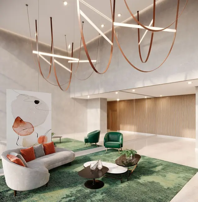 Foto 3 de Apartamento com 2 quartos à venda, 42m2 em Vila Guarani (Z Sul), São Paulo - SP