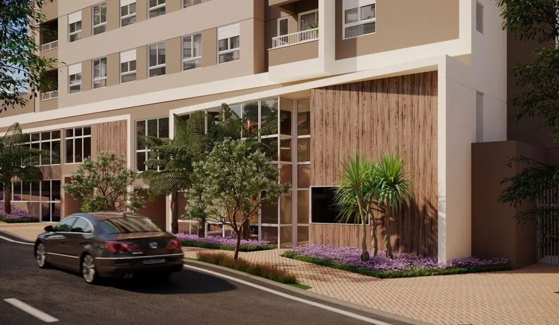 Foto 2 de Apartamento com 2 quartos à venda, 42m2 em Vila Guarani (Z Sul), São Paulo - SP