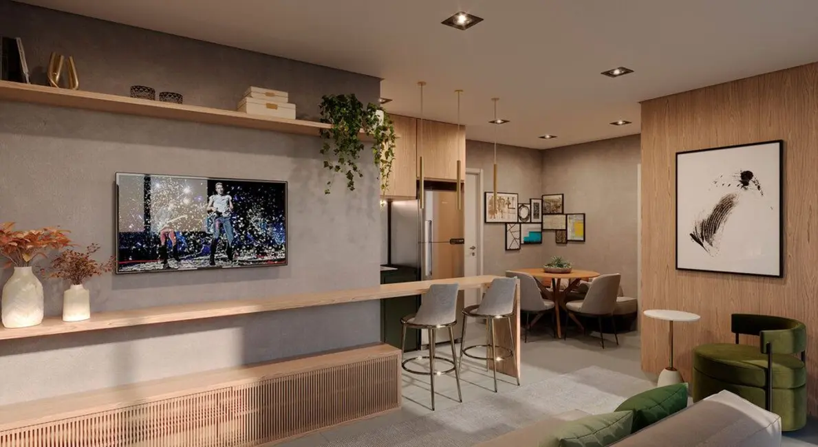 Foto 5 de Apartamento com 3 quartos à venda, 56m2 em Vila Guarani (Z Sul), São Paulo - SP