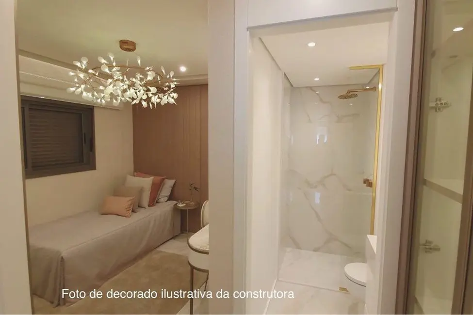 Kitnet com 1 quarto à venda, 30m2 em Brooklin Paulista, São Paulo - SP - imagem 5 Foto 5 de Kitnet com 1 quarto à venda, 30m2 em Brooklin Paulista, São Paulo - SP
