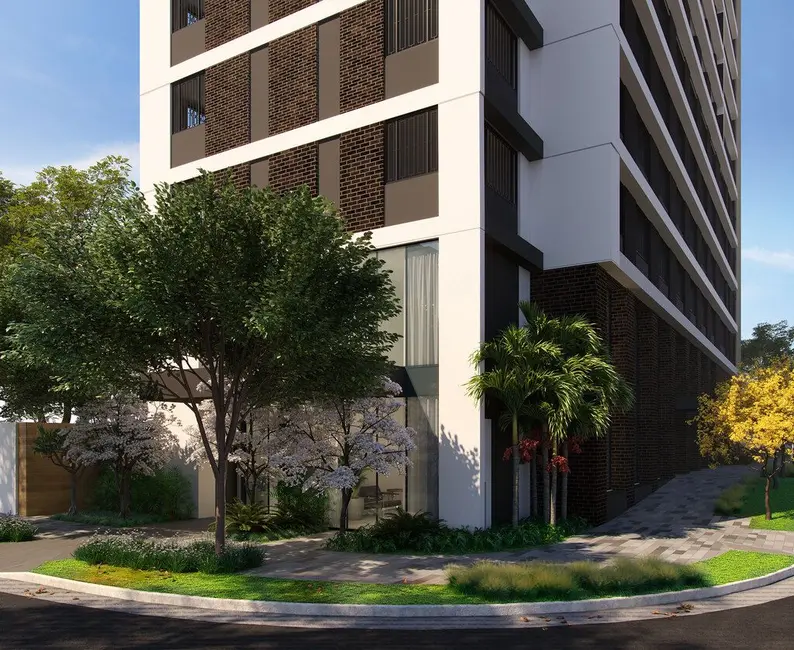 Kitnet com 1 quarto à venda, 23m2 em Brooklin Paulista, São Paulo - SP - imagem 2 Foto 2 de Kitnet com 1 quarto à venda, 23m2 em Brooklin Paulista, São Paulo - SP