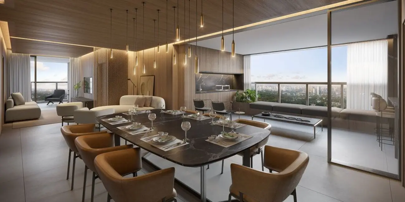 Foto 7 de Apartamento com 2 quartos à venda, 166m2 em Real Parque, São Paulo - SP