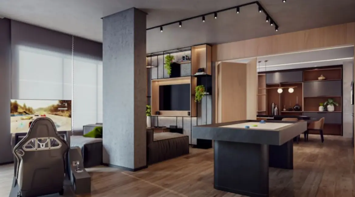 Kitnet com 1 quarto à venda, 32m2 em São Paulo - SP - imagem 8 Foto 8 de Kitnet com 1 quarto à venda, 32m2 em São Paulo - SP