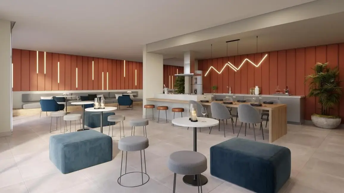 Apartamento com 1 quarto à venda, 24m2 em Butantã, São Paulo - SP - imagem 4 Foto 4 de Apartamento com 1 quarto à venda, 24m2 em Butantã, São Paulo - SP